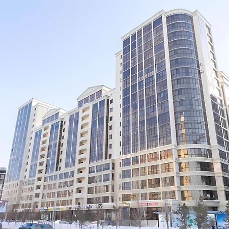 Комфортная Квартира В Центре Города 阿斯坦纳 外观 照片
